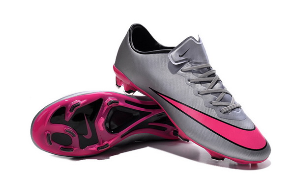 Nike Mercurial Vapor X FG Men Shoes--010